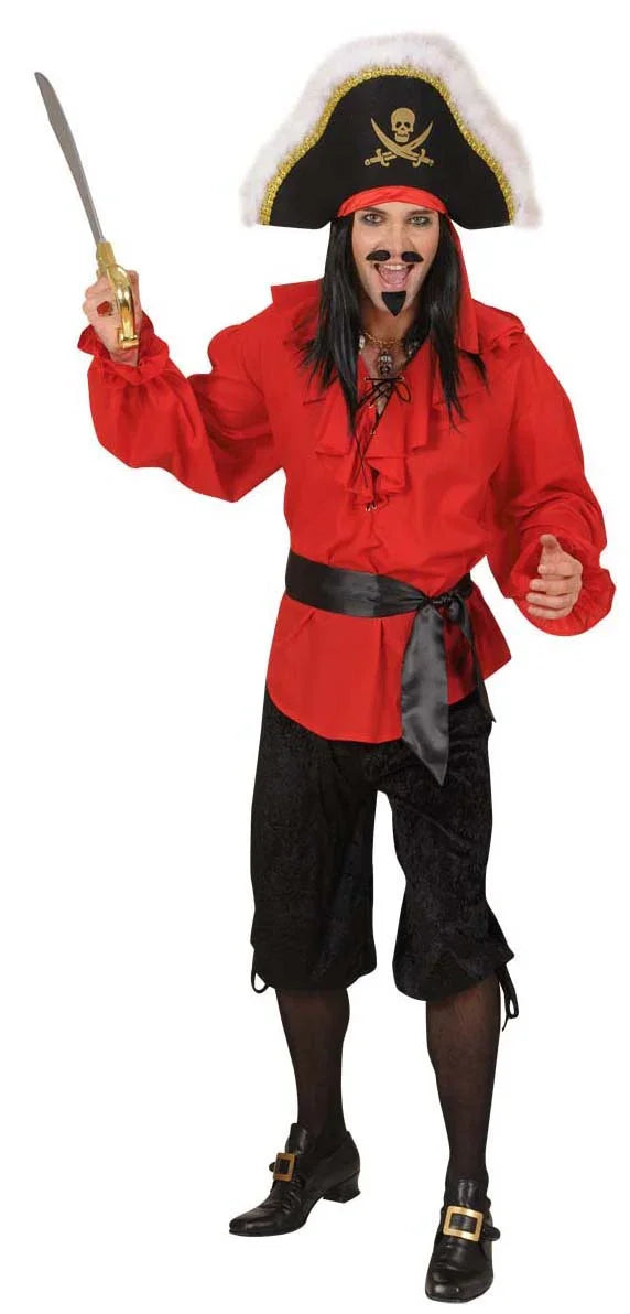 Pantalon Bombacho en negro COMPLEMENTOS Widmann